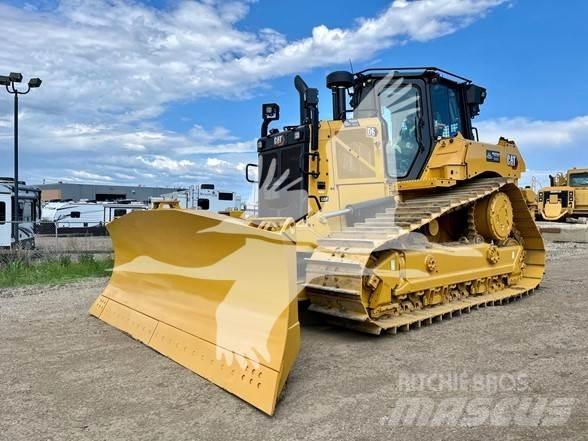 CAT D6 LGP Paletli dozerler
