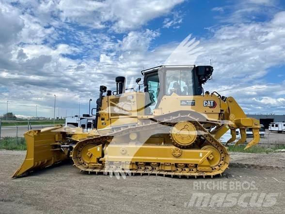 CAT D6 LGP Paletli dozerler