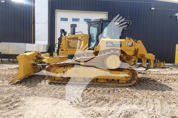 CAT D6 LGP Paletli dozerler