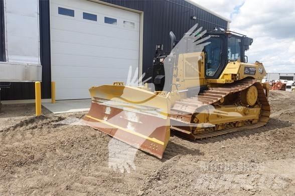 CAT D6 LGP Paletli dozerler