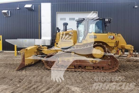 CAT D6 LGP Paletli dozerler
