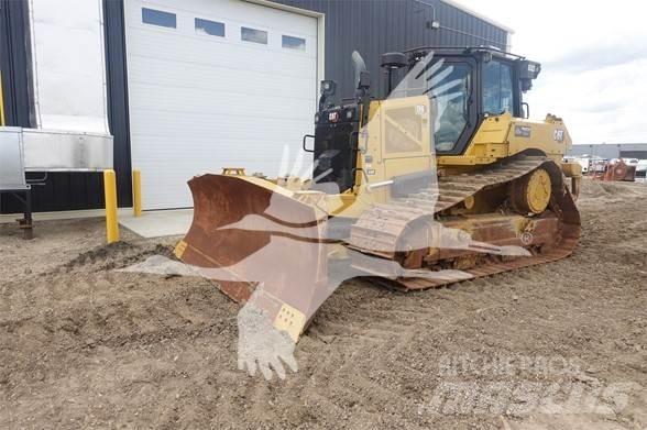 CAT D6 LGP Paletli dozerler