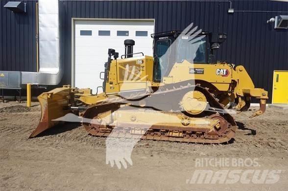 CAT D6 LGP Paletli dozerler