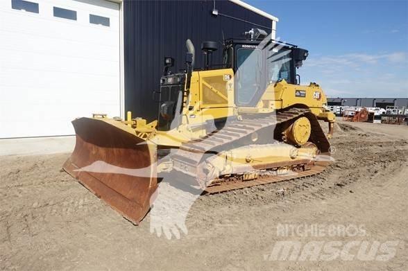CAT D6 LGP Paletli dozerler