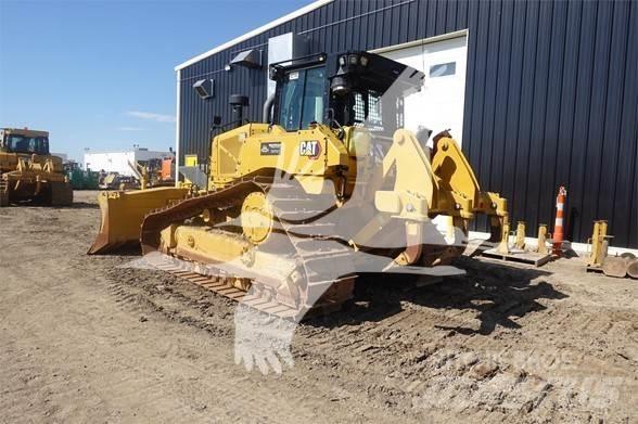 CAT D6 LGP Paletli dozerler