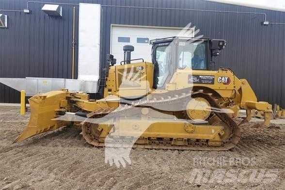 CAT D6 LGP Paletli dozerler