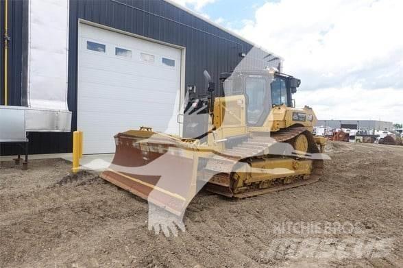 CAT D6 LGP Paletli dozerler