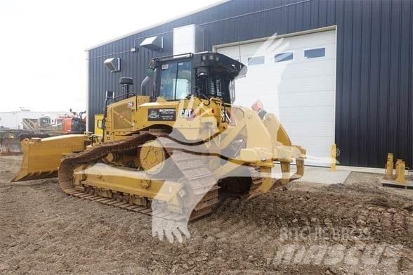 CAT D6 LGP Paletli dozerler