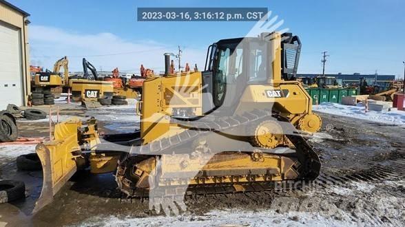 CAT D6N LGP Paletli dozerler