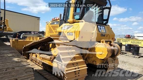 CAT D6N LGP Paletli dozerler