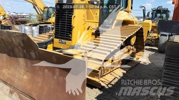 CAT D6N LGP Paletli dozerler