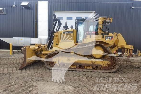 CAT D6T LGP Paletli dozerler