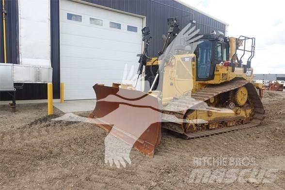 CAT D6T LGP Paletli dozerler