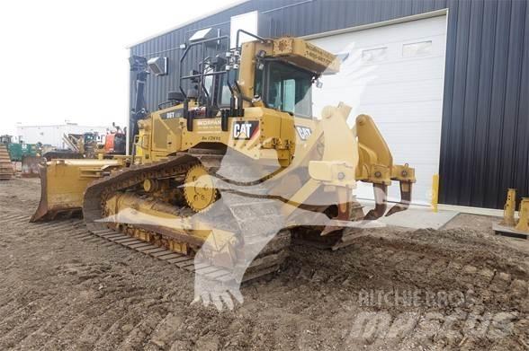 CAT D6T LGP Paletli dozerler