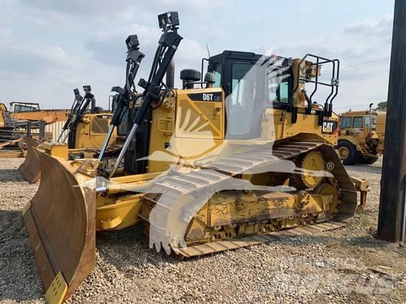 CAT D6T LGP Paletli dozerler