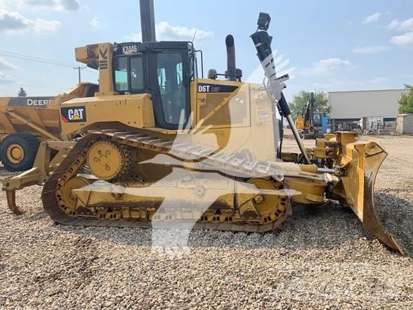 CAT D6T LGP Paletli dozerler