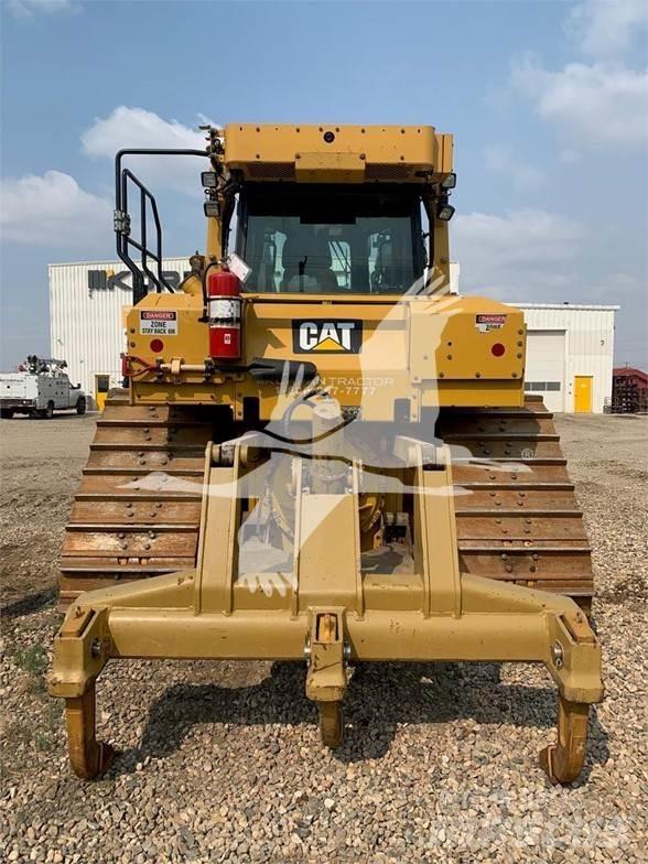 CAT D6T LGP Paletli dozerler
