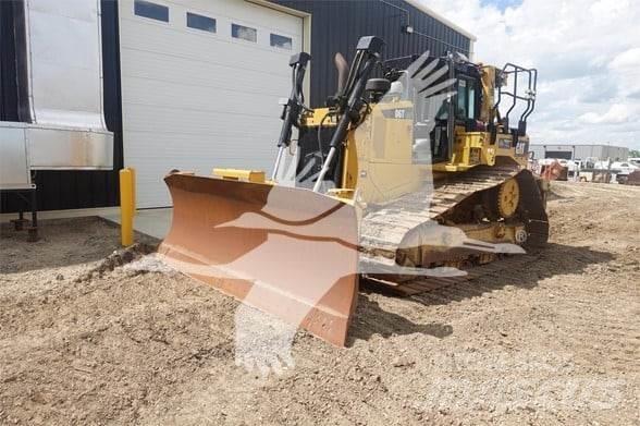CAT D6T LGP Paletli dozerler