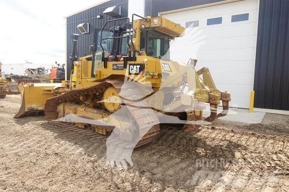 CAT D6T LGP Paletli dozerler