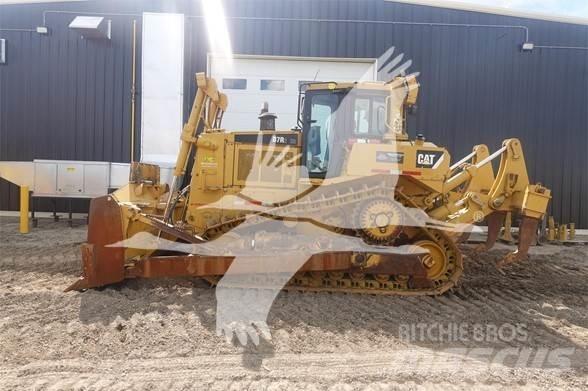 CAT D7R2 XR Paletli dozerler