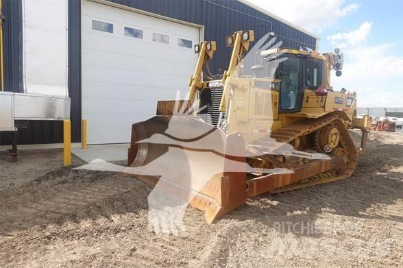 CAT D7R2 XR Paletli dozerler