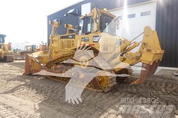 CAT D7R2 XR Paletli dozerler
