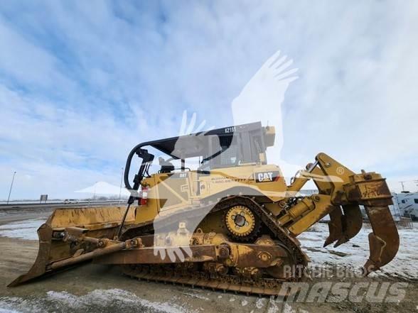 CAT D8T Paletli dozerler