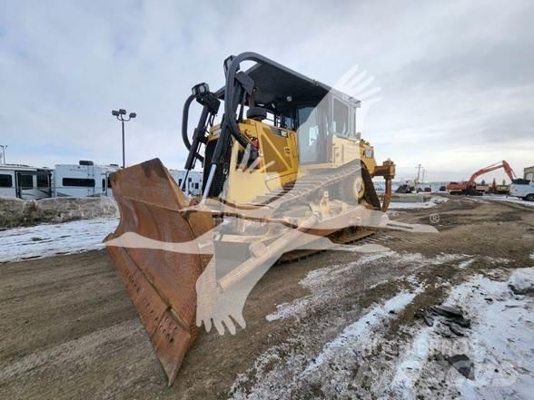 CAT D8T Paletli dozerler