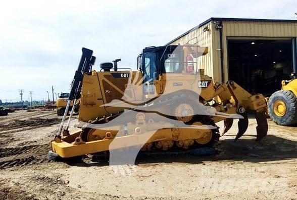 CAT D8T Paletli dozerler