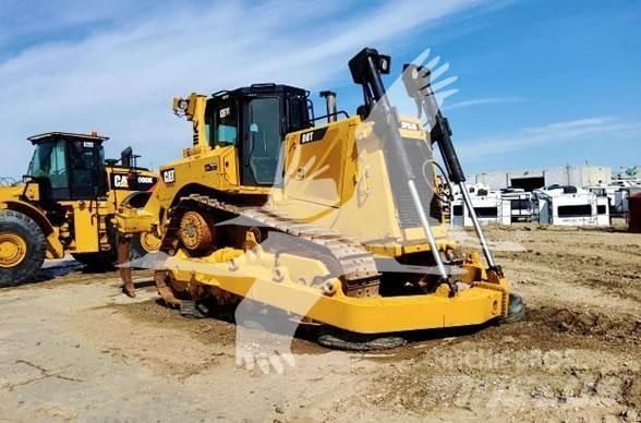 CAT D8T Paletli dozerler