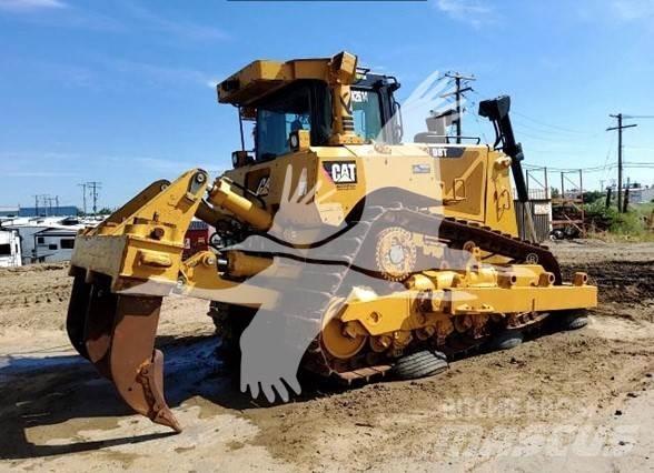 CAT D8T Paletli dozerler