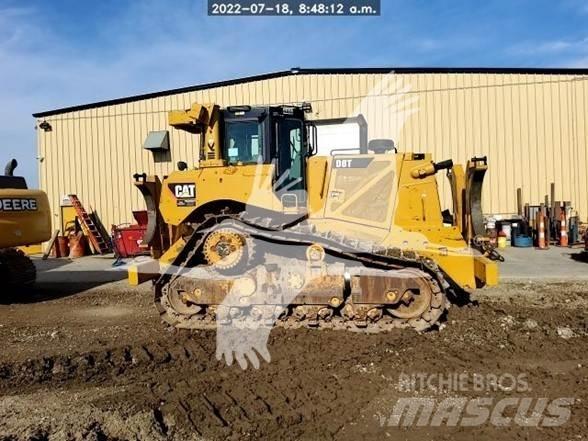 CAT D8T Paletli dozerler