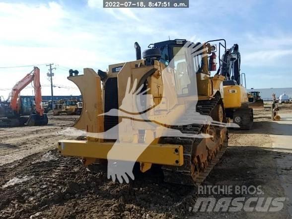 CAT D8T Paletli dozerler