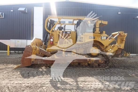 CAT D8T Paletli dozerler