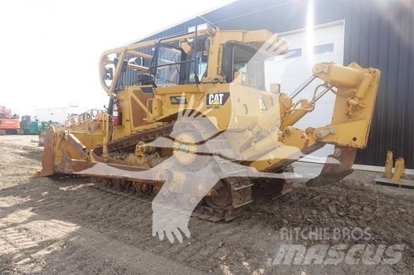 CAT D8T Paletli dozerler