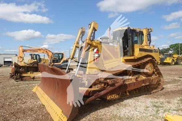 CAT D8T Paletli dozerler