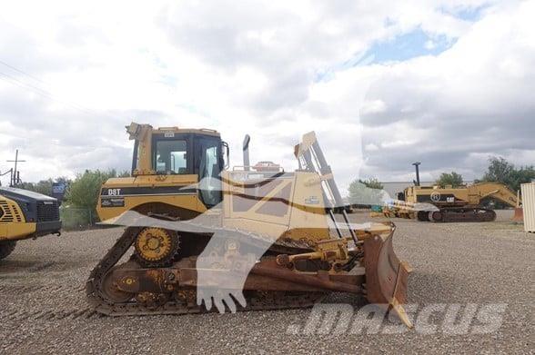 CAT D8T Paletli dozerler