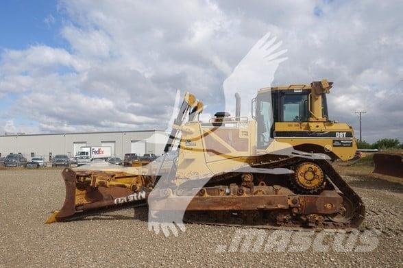 CAT D8T Paletli dozerler