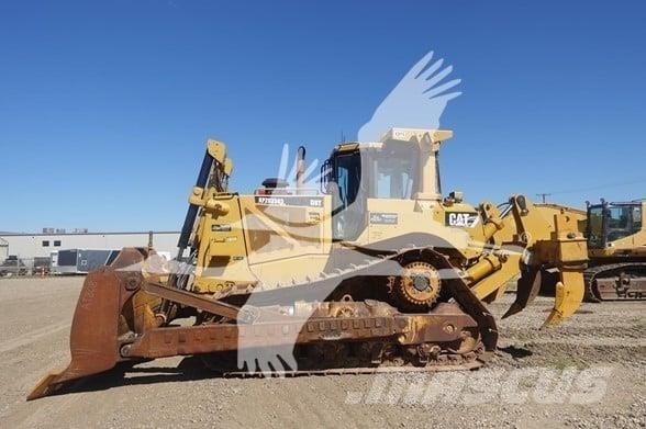 CAT D8T Paletli dozerler