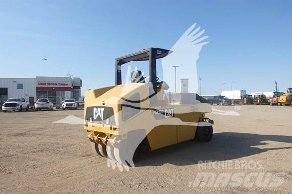 CAT PS-150C Pnömatik lastikli silindirler