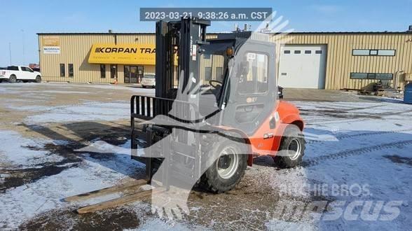 EP FD35T Dizel forkliftler