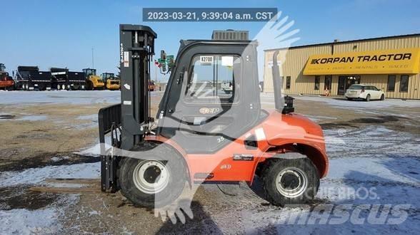 EP FD35T Dizel forkliftler