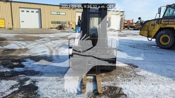 EP FD35T Dizel forkliftler