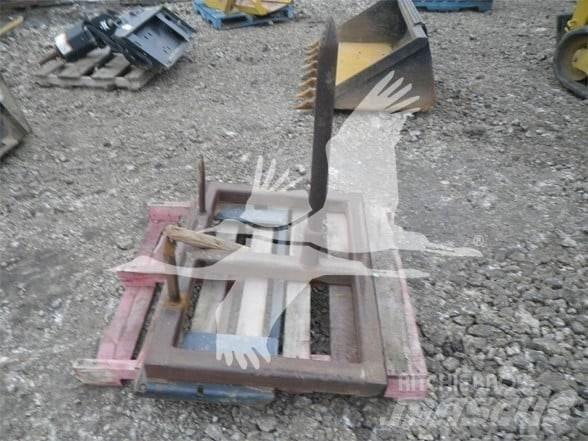 John Deere  Çatallar