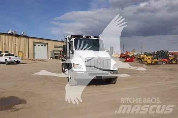 Kenworth T480 Damperli kamyonlar