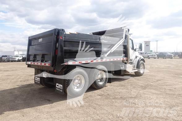 Kenworth T480 Damperli kamyonlar
