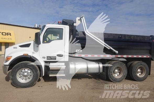 Kenworth T480 Diger