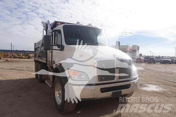 Kenworth T480 Diger