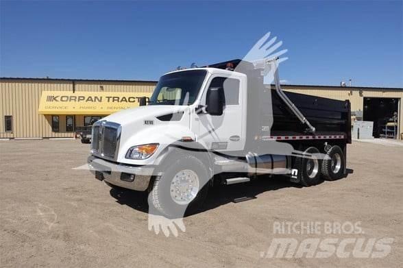 Kenworth T480 Diger