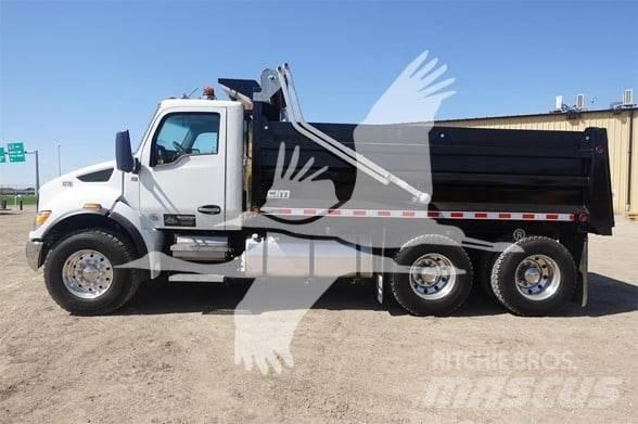 Kenworth T480 Diger